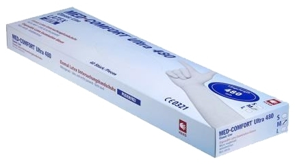 Latex Med-Comfort Ultra 480
