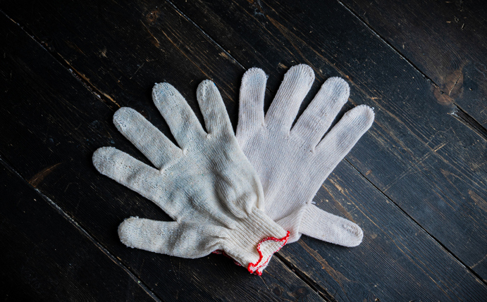 Trikot Handschuhe